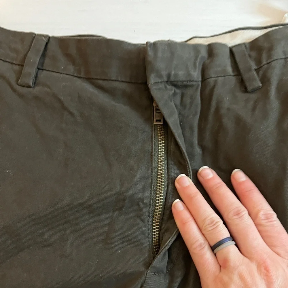 Banana Republic Gavin Chinos 34X32